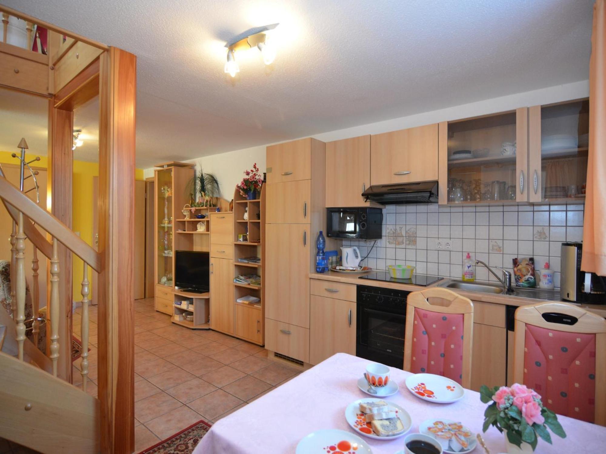 Holiday Home In Neustadt Am Rennsteig With Pond المظهر الخارجي الصورة