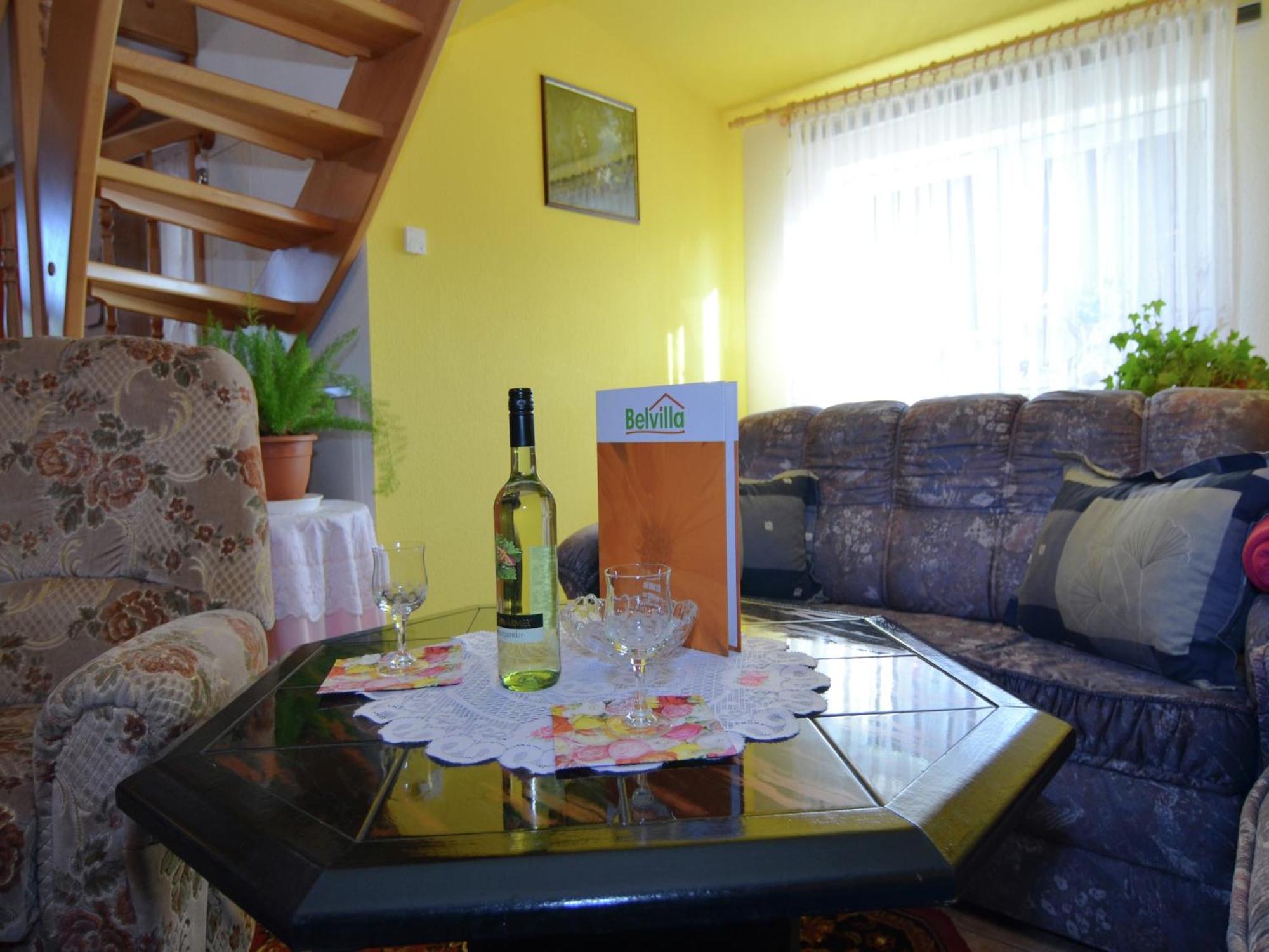 Holiday Home In Neustadt Am Rennsteig With Pond المظهر الخارجي الصورة