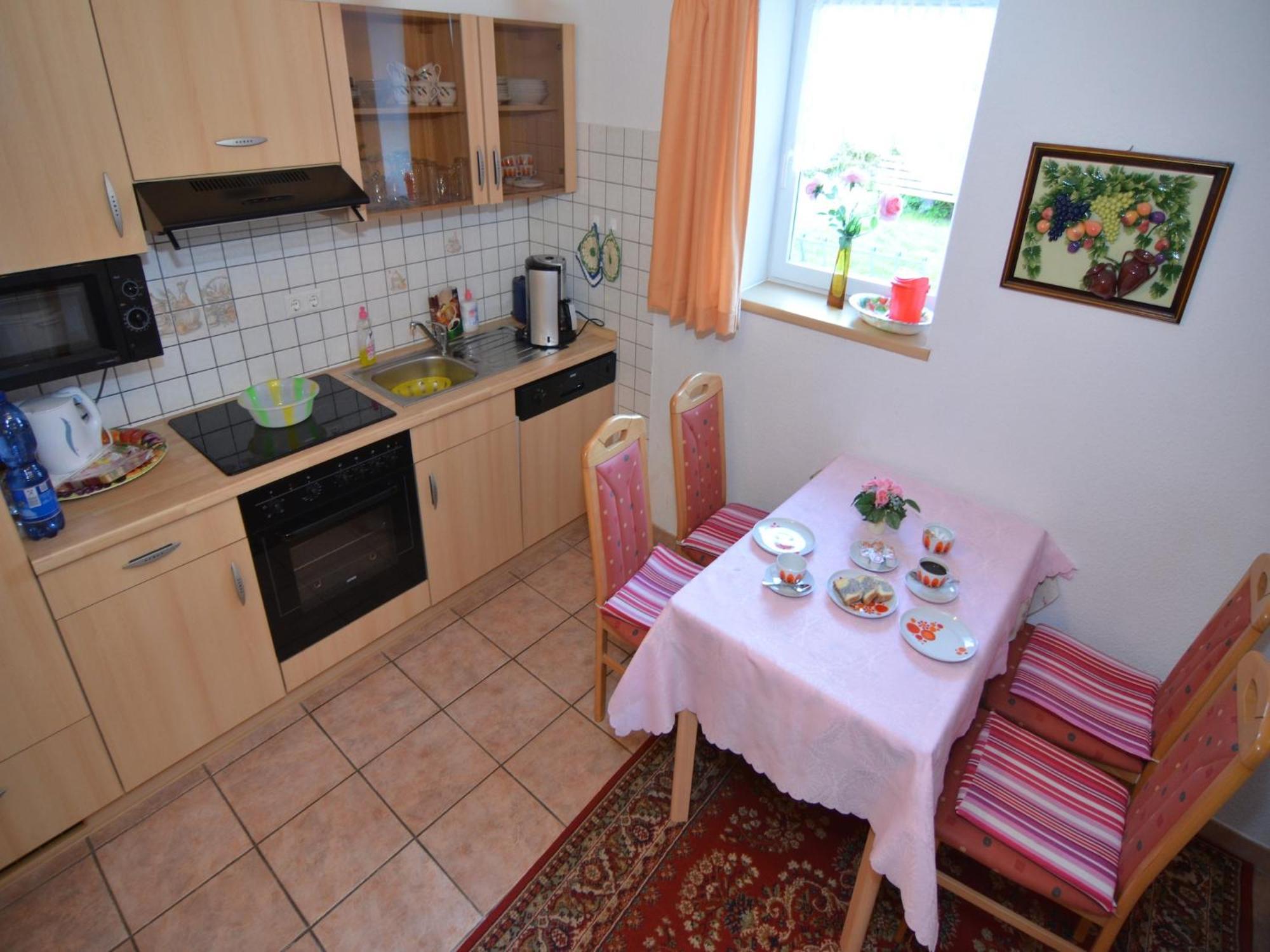 Holiday Home In Neustadt Am Rennsteig With Pond المظهر الخارجي الصورة