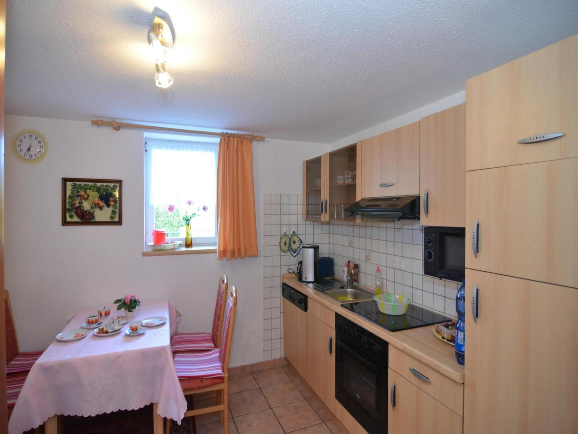 Holiday Home In Neustadt Am Rennsteig With Pond المظهر الخارجي الصورة