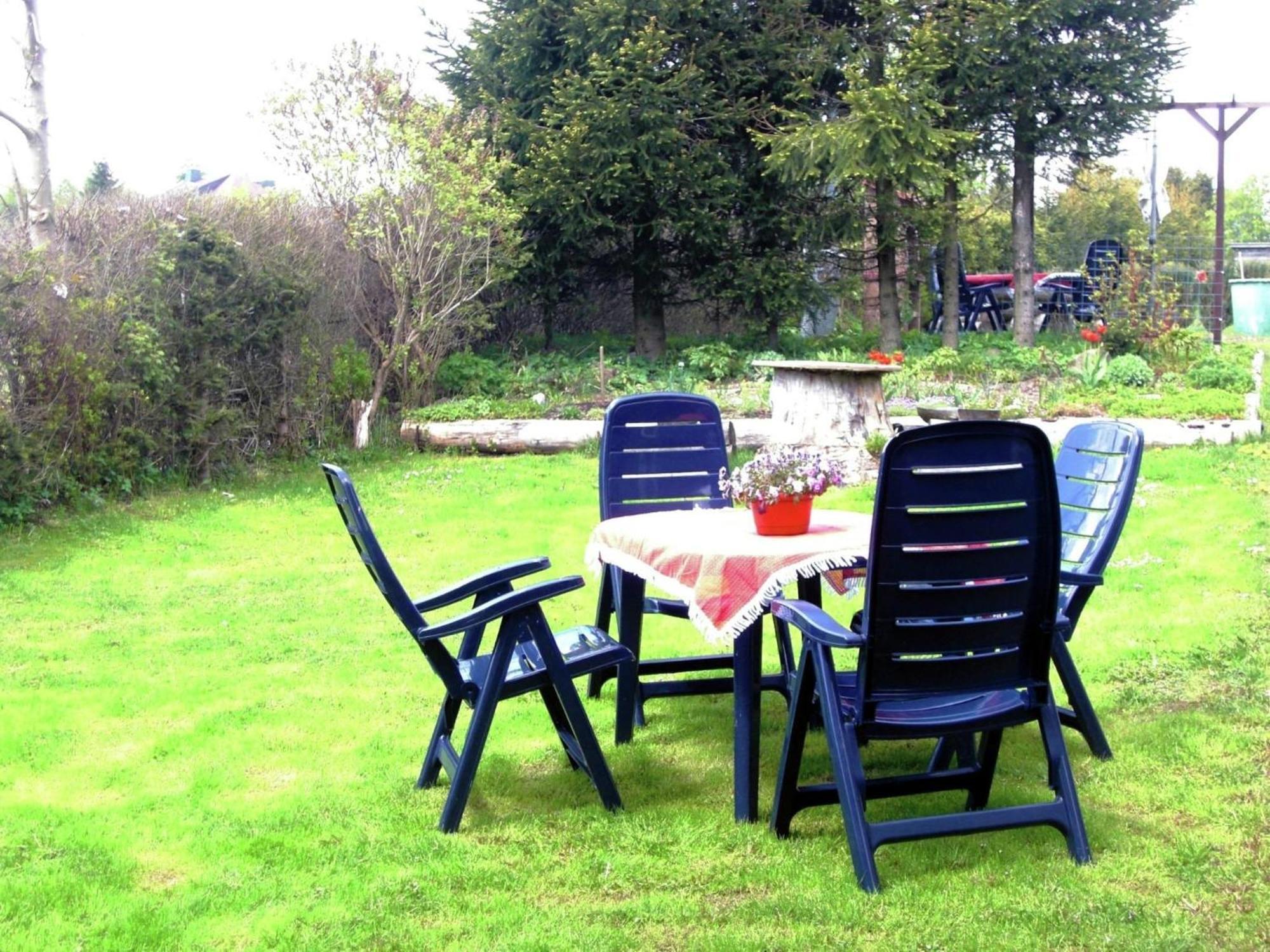 Holiday Home In Neustadt Am Rennsteig With Pond المظهر الخارجي الصورة