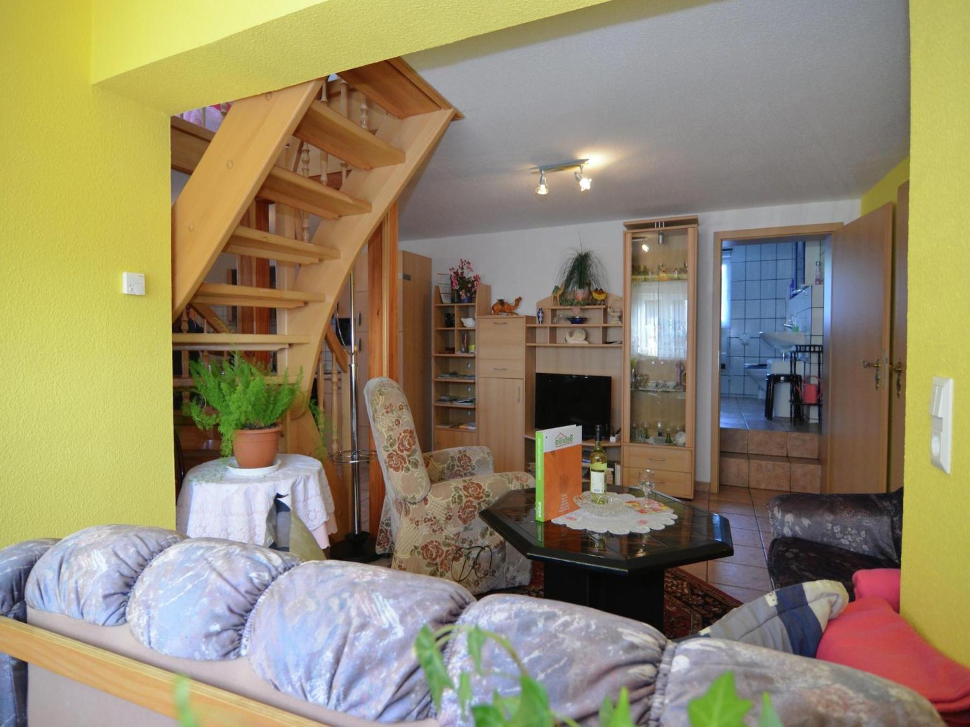 Holiday Home In Neustadt Am Rennsteig With Pond المظهر الخارجي الصورة